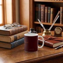 Geschenktasse für Bücherliebhaber zum Ruhestand -