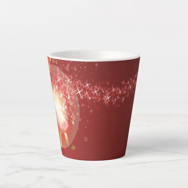 Geschenktasse Milchtasse (Vorderseite)