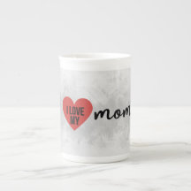 Geschenktasse zum Muttertag