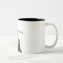Geschenktasse