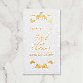 Geschenktasten für Hochzeiten Geschenkanhänger