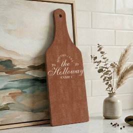 Geschenkte Geschenke für Hostess-Hostess mit einem Schneidebrett