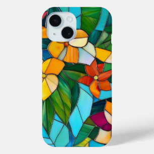 Geschenkte Glasflora Natur Art Phone Case Geschenk