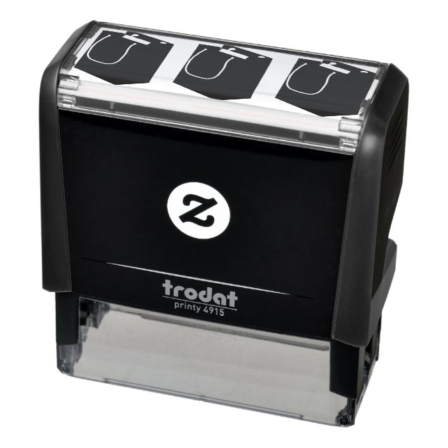 Geschenktücher-Design kreativ Permastempel (Produkt)