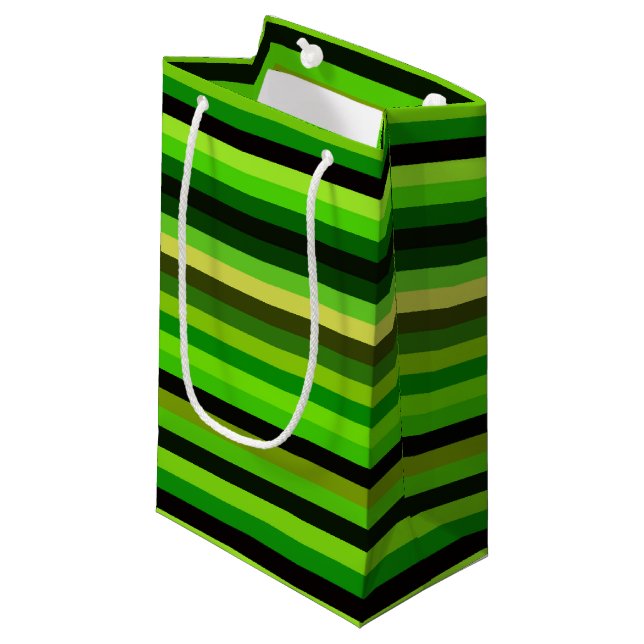 Geschenktücher Kleine Geschenktüte (Vorderseite Schrägansicht)