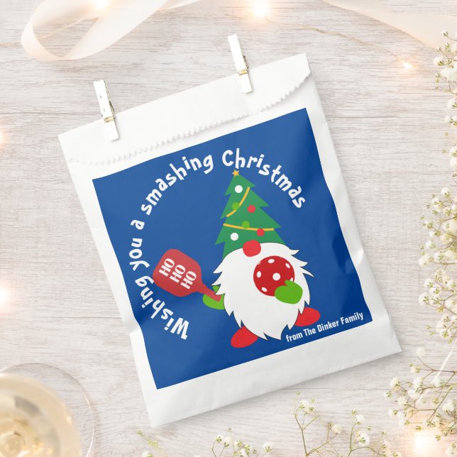 🎅 GESCHENKTÜTCHEN (Ausgeschnitten)