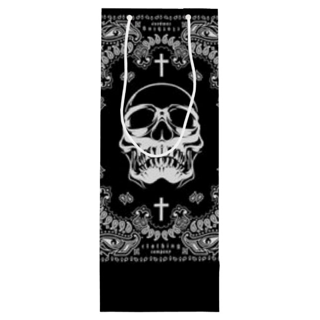 Geschenktüte (Rückseite)