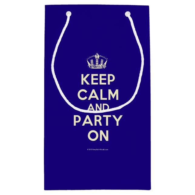 Geschenktüte (Rückseite)