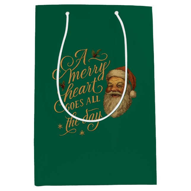 Geschenktüte (Vorderseite)