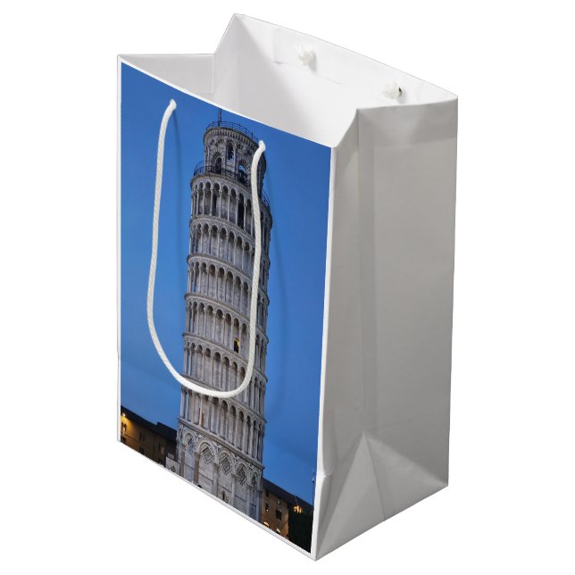 Geschenktüte (Vorderseite Schrägansicht)