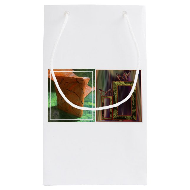 Geschenktüte (Rückseite)