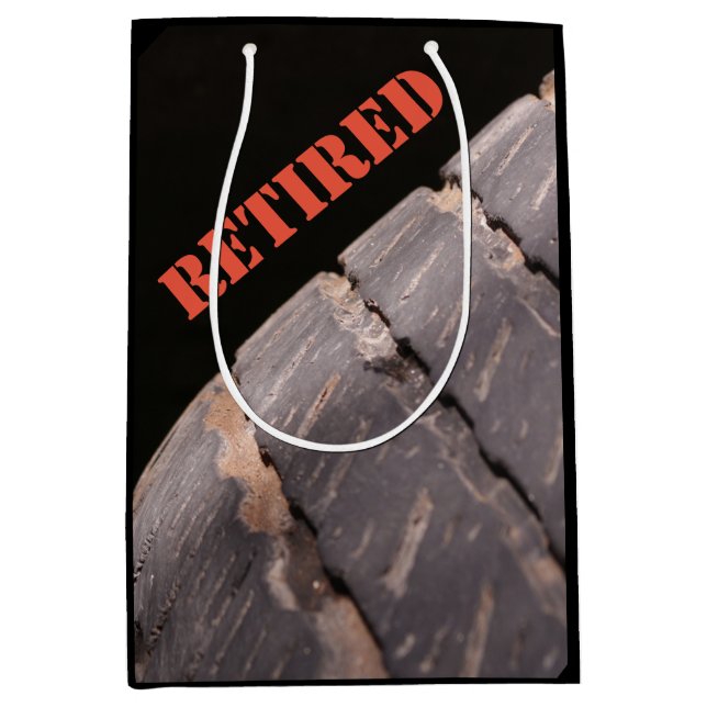 Geschenktüte für den Eigenbedarf (Vorderseite)