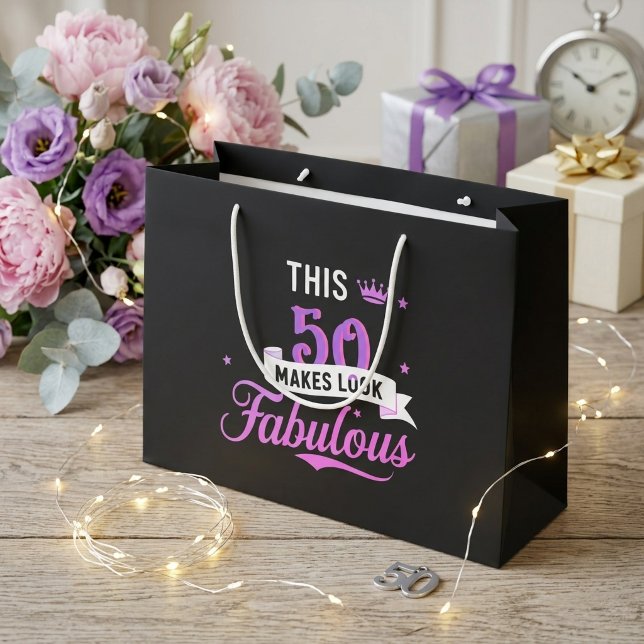 Geschenktüte für Geburtstage und Jahrestage (Von Creator hochgeladen)