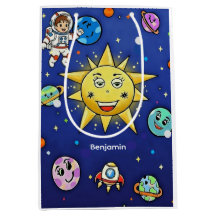 Geschenktüte für Kindheitsträume