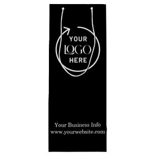 GESCHENKTÜTE FÜR WEINFLASCHEN