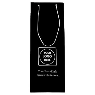 GESCHENKTÜTE FÜR WEINFLASCHEN