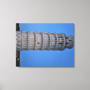 Geschenktüte Leinwanddruck