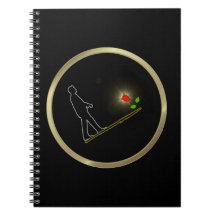 Geschenktüte Minimalkunst
