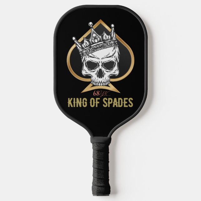 Geschenktüte Pickleball Schläger (Vorderseite)