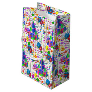 Geschenktüte zum 25. Januar Geburtstag