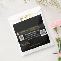 Geschenktüten Babyparty | Geburtstag | Elegant