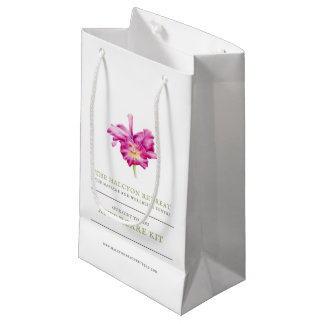 Geschenktüten für die Schönheitspflege nach der Be Kleine Geschenktüte