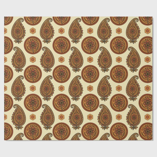 Geschenkverpackung Geschenkpapier (Flach)