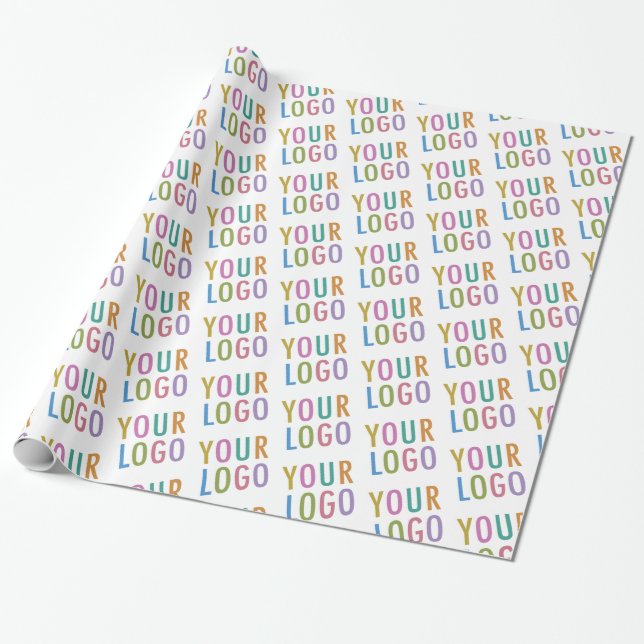 Geschenkverpackungspapier Rolle Benutzerdefinierte Geschenkpapier (Ungerollt)