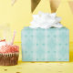 Geschenkwrap - Kaleidoskopische Kreise Geschenkpapier (Birthday Party)
