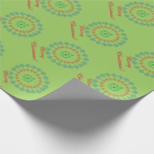 Geschenkwrap - Weihnachtsdekorationen Geschenkpapier