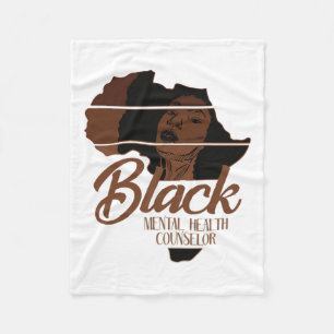 Geschichte Afrikanischer Psychologe Afrika Fleecedecke