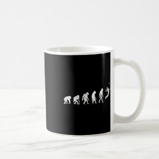 Geschichte Badminton Lover Print Funny Badminton E Kaffeetasse