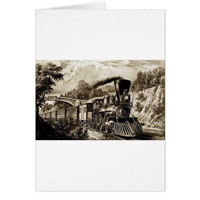 Geschichte der Dampflokomotive-Motor (Vorne)