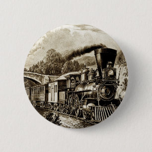 Geschichte der Dampflokomotive-Motor Button