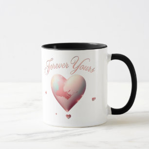 "Geschichte der geerbten Liebe" Tasse