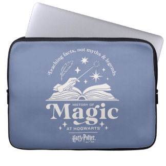 Geschichte der Magie bei HOGWARTS™ Laptopschutzhülle