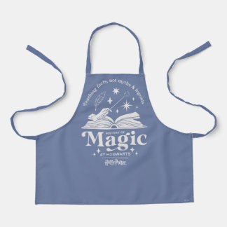 Geschichte der Magie bei HOGWARTS™ Schürze