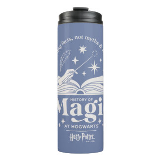 Geschichte der Magie bei HOGWARTS™ Thermosbecher