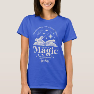Geschichte der Magie in HOGWARTS™ T-Shirt