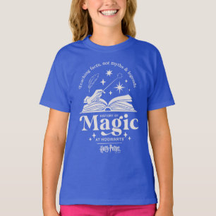 Geschichte der Magie in HOGWARTS™ T-Shirt