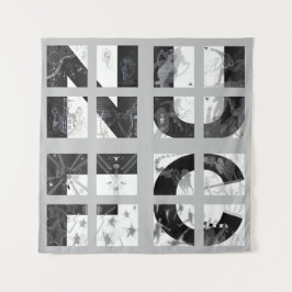 Geschichte der NUFC-Tapestry Wandteppich