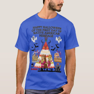 Geschichte des amerikanischen Erbes T-Shirt