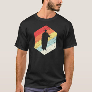 Geschichte des antiken Rom Retro Vintag Julius Cäs T-Shirt