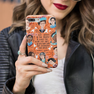 Geschichte des Internationalen Frauentags Blumen Z Case-Mate iPhone 14 Hülle
