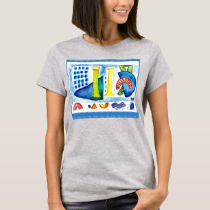 Geschichte des klassischen Altertums T-Shirt