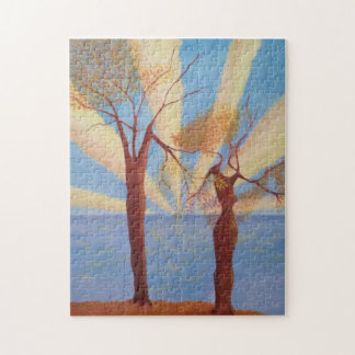 Geschichte des Sturzes Puzzle