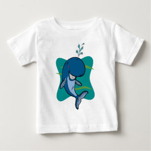 Geschichte eines Wales Baby T-shirt