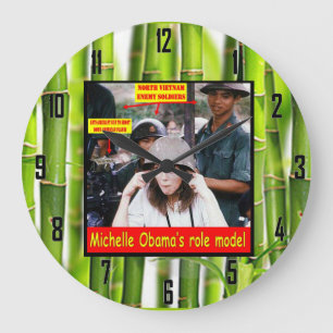 GESCHICHTE FÜR JUNGE AMERIKANER GROßE WANDUHR