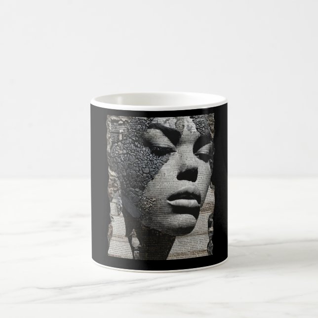 Geschichte Kaffeetasse (Mittel)