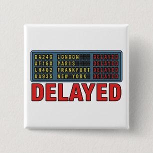 Geschichte meines verspäteten Lebens Button